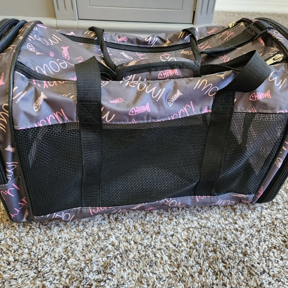 Cat Carrier